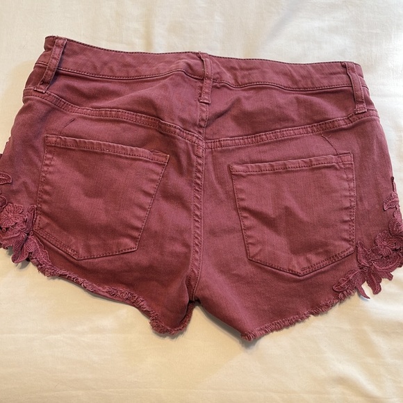 Massimo High Rise Short - Picture 4 of 5